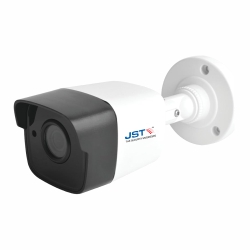 IP Bullet Camera Night Vision Black & White with Audio